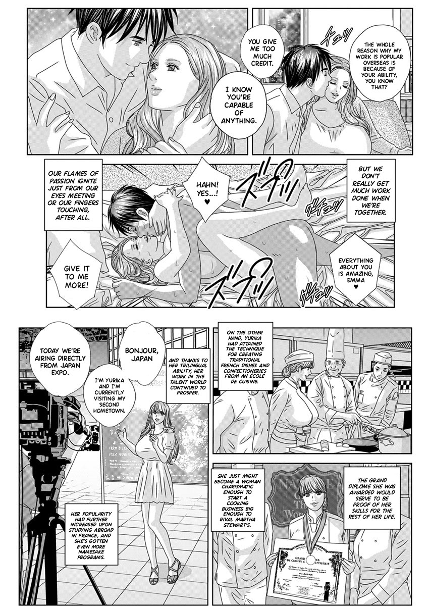 Hentai Manga Comic-W titillation-Read-93